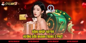đăng nhập HAY88