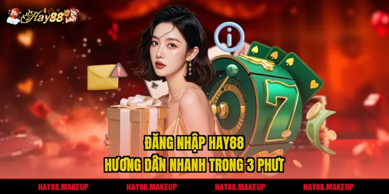 đăng nhập HAY88